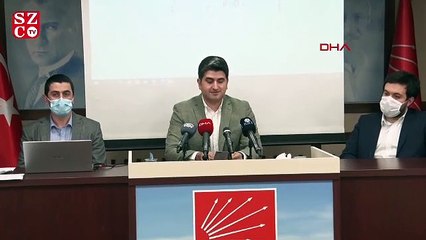 CHP'li Adıgüzel, Mahir Ünal'a cevap verdi!
