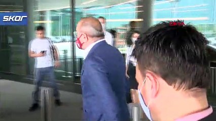 Abdurrahim Albayrak: Dün akşam çok üzüldük