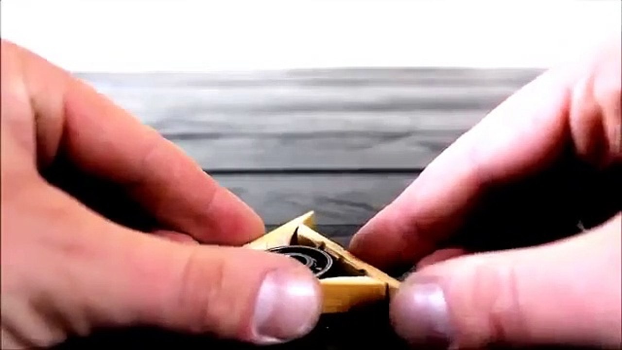 Create your own spinner easily