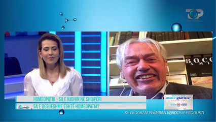 Hipokrati - Dr. Carlo Cenerelli - Homeopati i famshëm nga Italia - 13 Qershor 2020