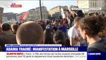 Marseille: rassemblement au Vieux-Port contre le racisme et les violences policières