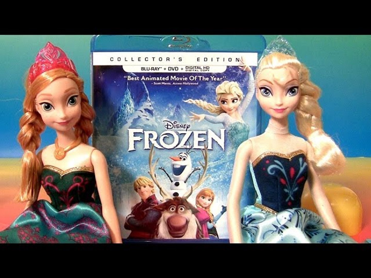 Frozen full movie in english online dailymotion