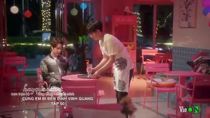 Cùng Em Đi Đến Đỉnh Vinh Quang Tập 50 -- HTV7 Lồng Tiếng -- Phim Trung Quốc