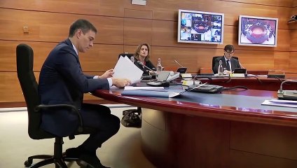 Miley Cyrus y Pedro Sánchez hablan para luchar contra el coronavirus