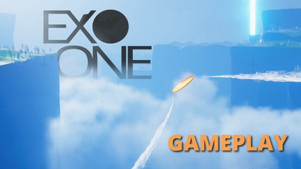 Exo One - Trailer de gameplay