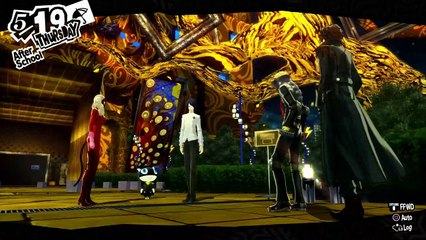 PERSONA 5 ROYAL WALKTHROUGH PART 42 YOSUKE AWAKENING