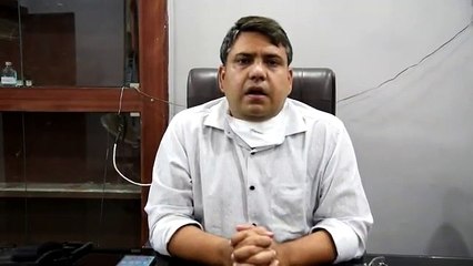 नीमच कलेक्टर का जिलावासियों के लिए वीडियो सन्देश