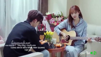 Cùng Em Đi Đến Đỉnh Vinh Quang Tập 62 -- HTV7 Lồng Tiếng -- Phim Trung Quốc