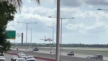 Boeing 767-300ER Air Prime pousa em Miami no dia 12/06/2020