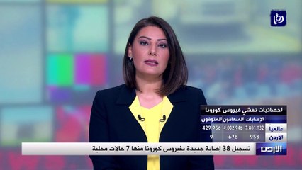 بدء عودة الأردنيين المقيمين في السعودية برا عبر حدود العمري