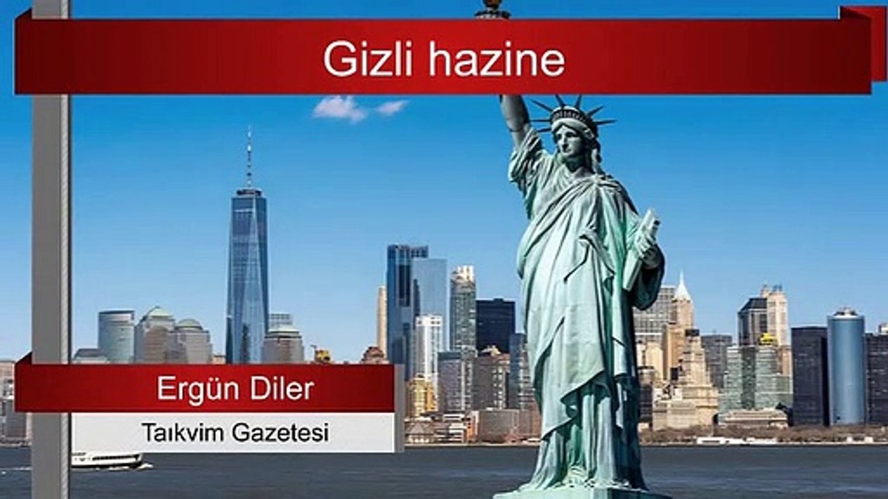 Ergün Diler _ Tüm veriler ellerinde... Sesli Makale