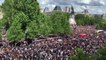 Paris: Polizei setzt Tränengas bei Anti-Rassismus-Demo ein