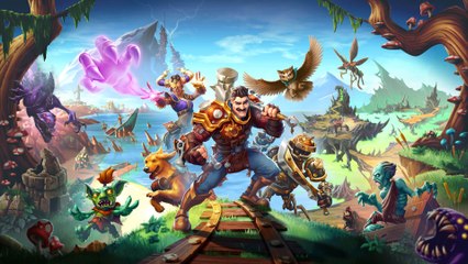 Torchlight III - Bande-annonce de l'accès anticipé