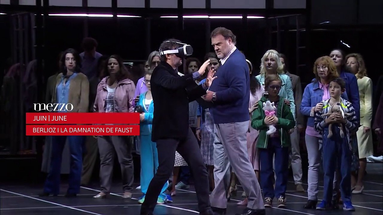 La Damnation de Faust