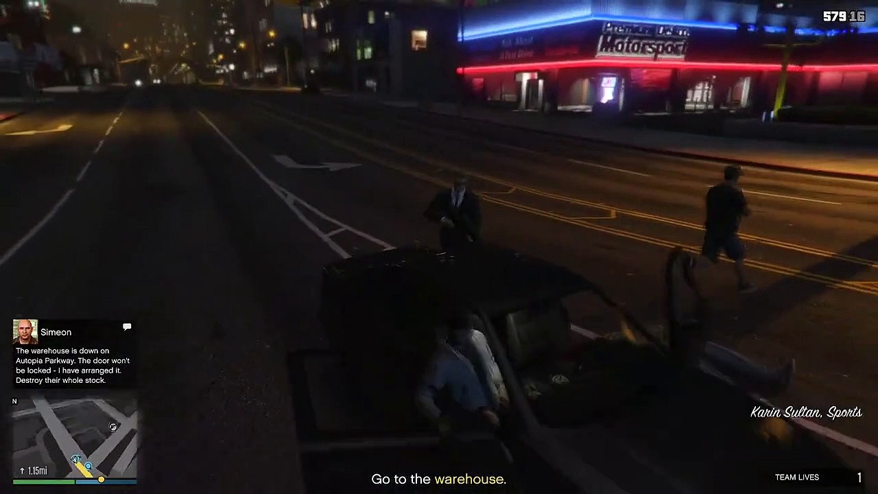 GTA 5 Online Gameplay | GamesCorner