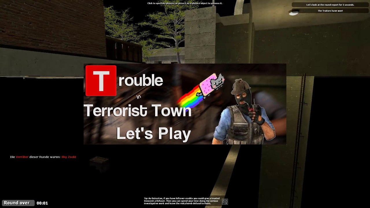 TTT Let's Play 77: Boxkampf!