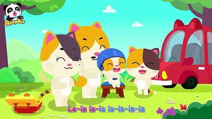 Mami, Papi, Me lastimé | Canciones Infantiles | BabyBus Español