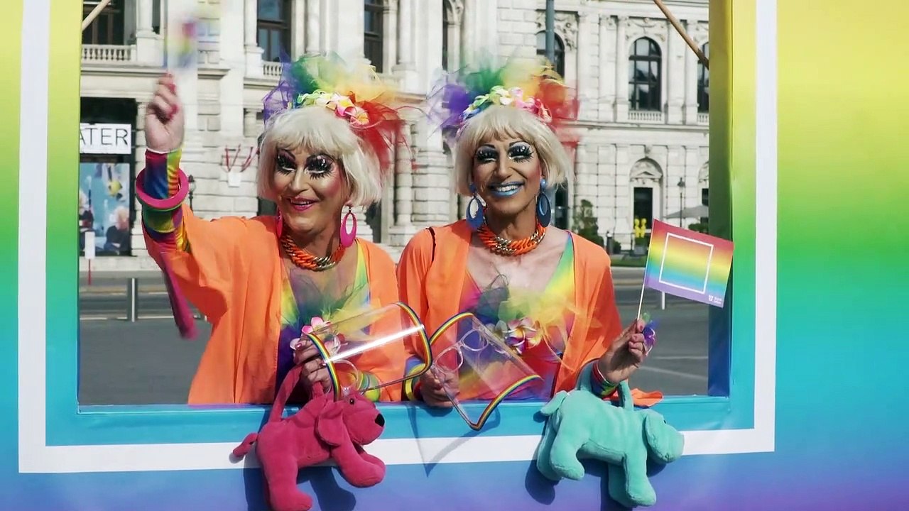 Fensterlparade in Wien