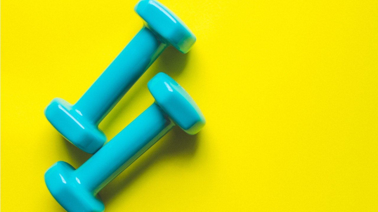 A Weighty Subject: As Gyms Remain Closed, Barbells Reach Top Of Amazon Best Sellers