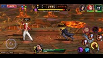 The King of Fighters ALLSTARS Epic Quest Episode 0 Chapter 4 Part 1 with DonStatus