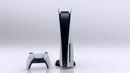 PlayStation 5  - Hardware  Reveal Trailer