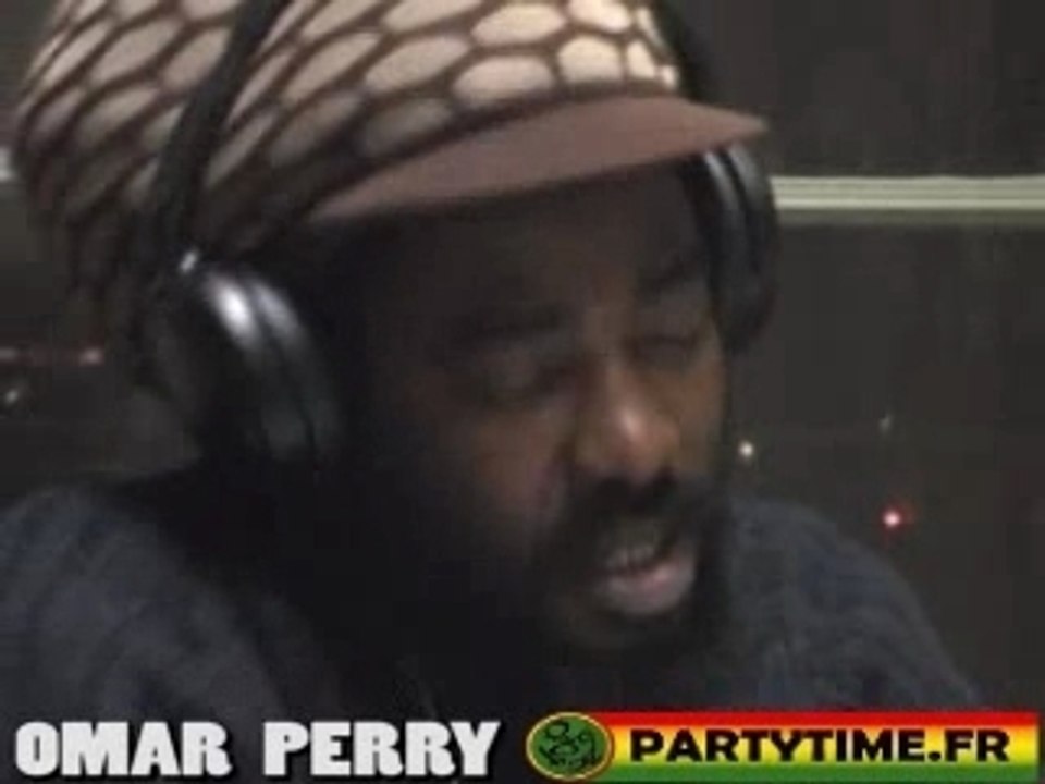 Freestyle Omar Perry