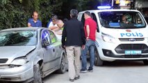 Cezaevinden kaçarken gasbettiği taksiyle çarptığı 3 kişiyi yaralayan firari yakalandı - MUĞLA