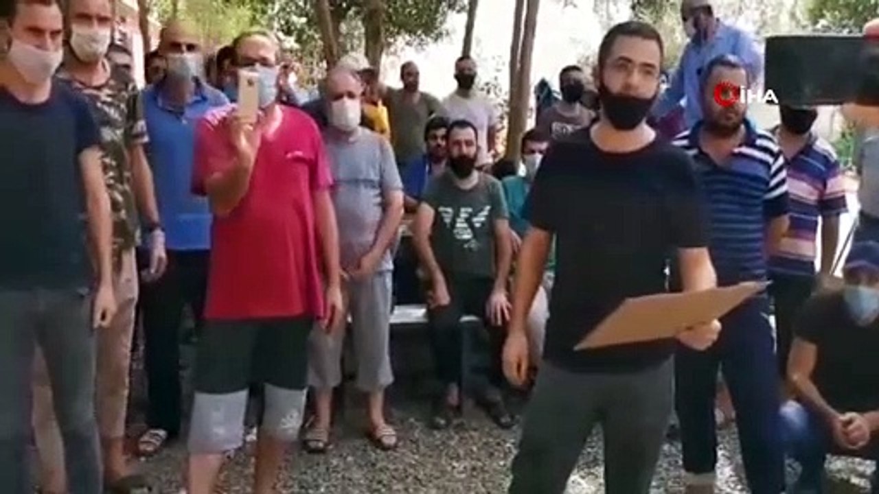 Kabe genişletme inşaatında çalışan 65 Türk işçi Suudi Arabistan'da mahsur kaldı