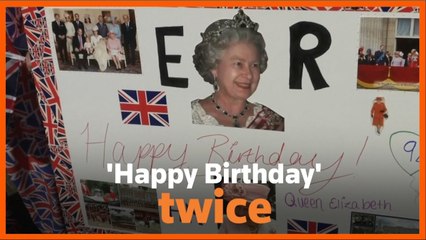 On this day: The reason behind the Queen’s two birthdays
