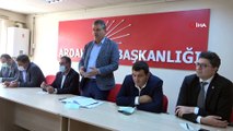 CHP Adana Milletvekili Barut: 'Hayvancılıkla uğraşan bir ilde Tarım müdürü neden yok'