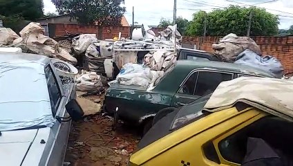 o mundo da reciclagem parou com o coronavirus