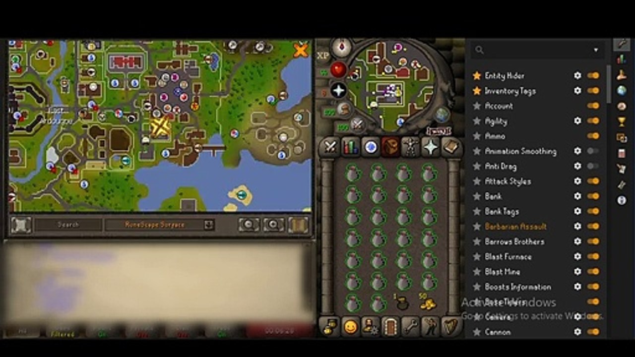 Knights of Ardougne Guide