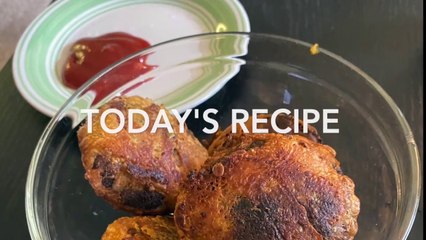 Alur Chop | aloo bonda | Croquettes | মুচমুচে আলুর চপ | Kitchen with a Knife