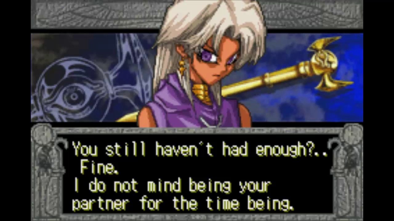 Yu-Gi-Oh! The Eternal Duelist Soul - Duelo contra Marik Ishtar #Duel_Monsters #InvocacionPorFusion