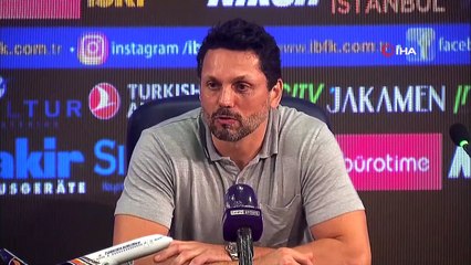Erol Bulut: 'Penaltı doğru karar'