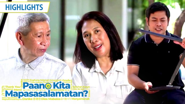 Rod and Lin say their thanks to Lando | Paano Kita Mapasasalamatan
