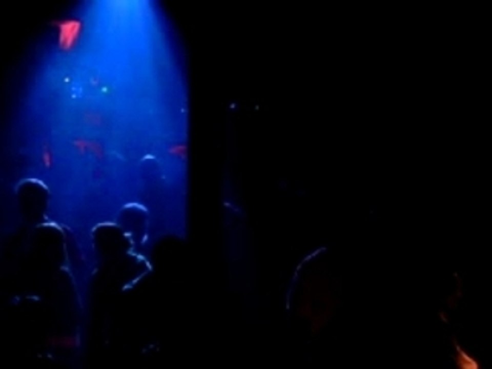 Live engua SOS Sound system au CAT le 16.02.08