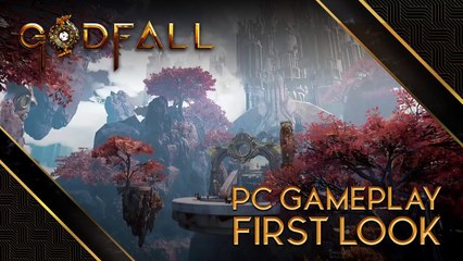 Godfall - Premier aperçu sur PC