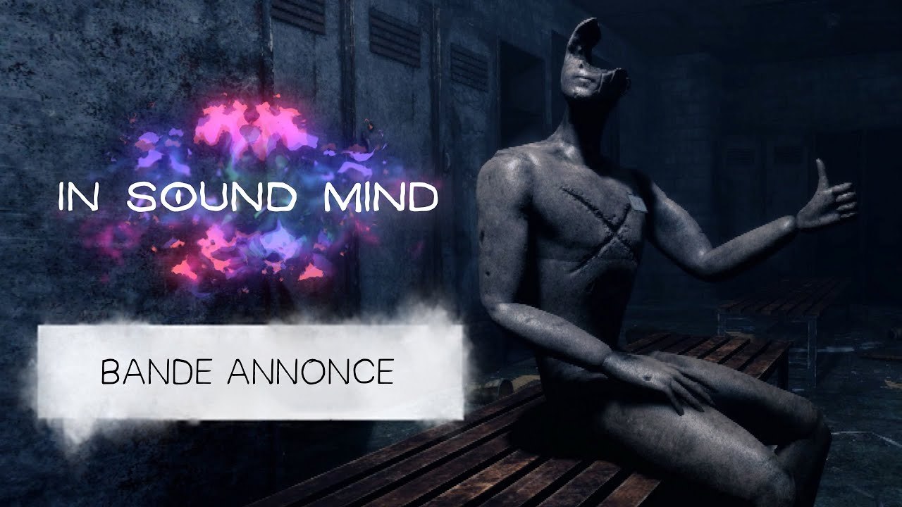 In Sound Mind - Trailer d'annonce