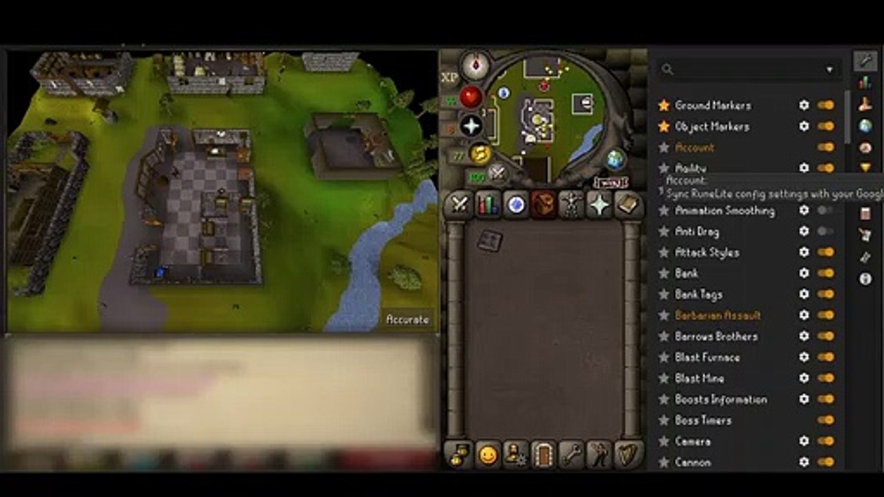 Cannonball Smithing Guide
