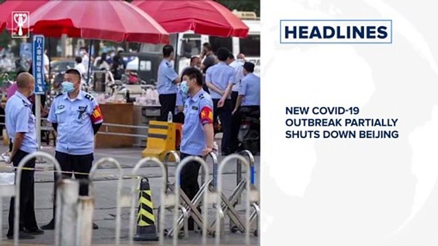 Africa COVID-19 cases hit 222,000, death toll over 6,000 – WHO⁣, 269 Nigerians in India return home⁣ and more