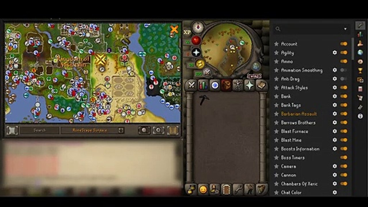 Powermining Iron Guide