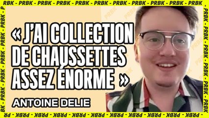 Antoine (The Voice 2020) : "je me suis toujours senti différent"