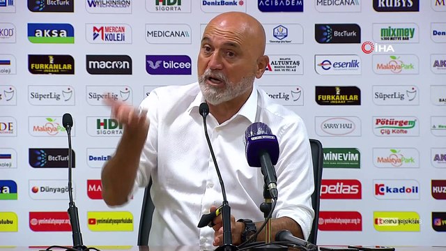 Hikmet Karaman: 'Mağlubiyeti hak etmedik'