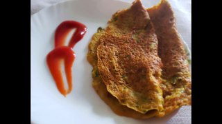 ककड़ी का चीला  | खीरे का चीला | Kakadi ka Chilla Easy Recipe - Maddlykitchen