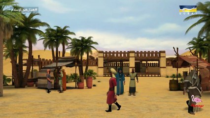 هذا هو الإسلام- الحلقة 05 - رجل من أهل الجنة