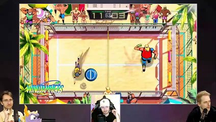 Conférence Futur Games Show commentée par la rédaction