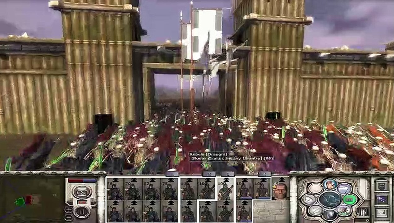 WRATH OF THE WRAITHS | Let's Play The Elder Scrolls Total War (Stormcloaks) Part 2