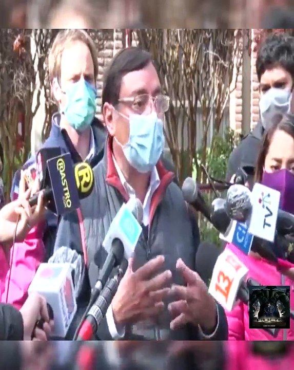 Subsec Arturo Zúñiga participa en apertura de albergue sanitario para persona...