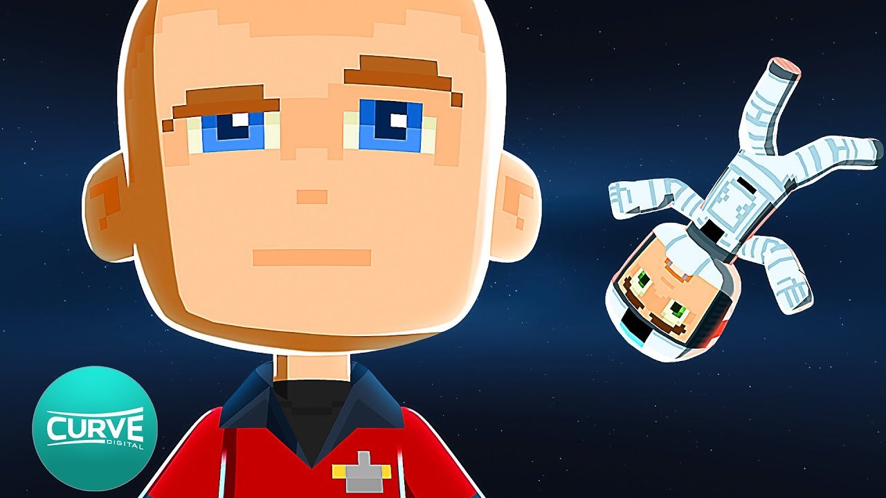 Space Crew - Trailer d'annnonce